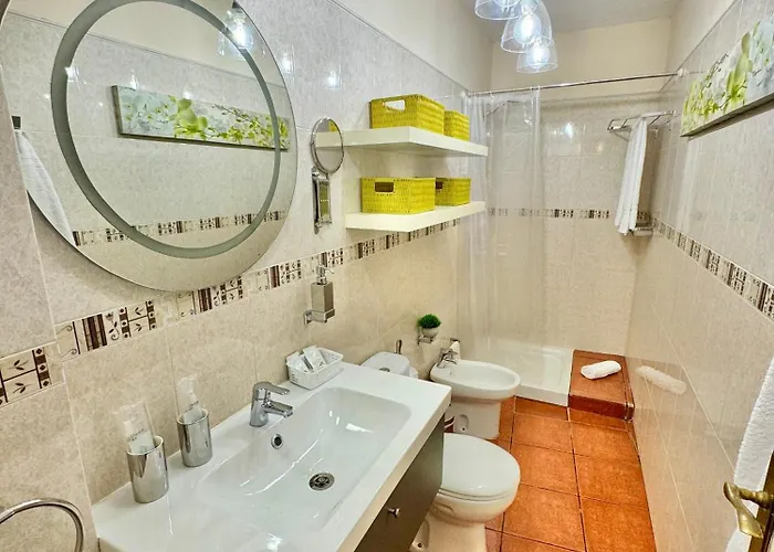 Secret Location דירה San Andrés