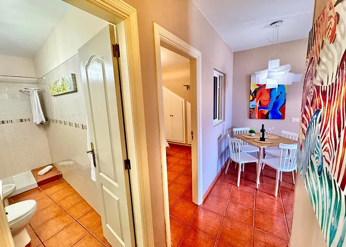 Secret Location דירה