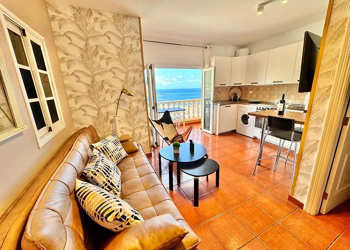 Secret Location דירה San Andrés