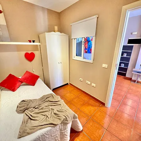 Apartment Secret Location San Andres (Tenerife)