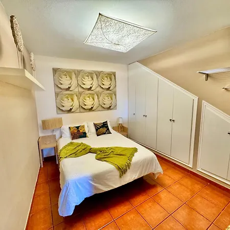 Secret Location Apartment
