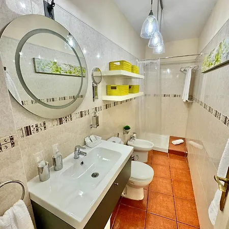 Secret Location Apartman San Andrés