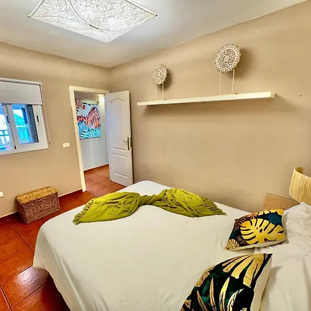 Apartment Secret Location San Andres (Tenerife)