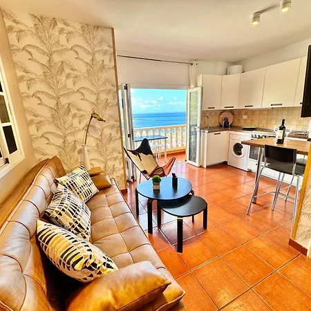 Secret Location Apartment San Andres (Tenerife)