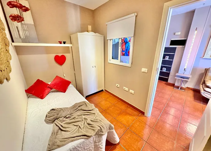 Apartamento Secret Location San Andres (Tenerife)