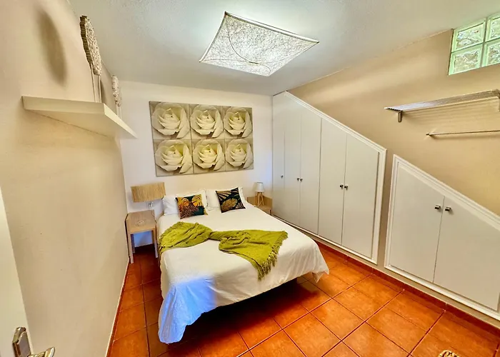 Secret Location Appartement