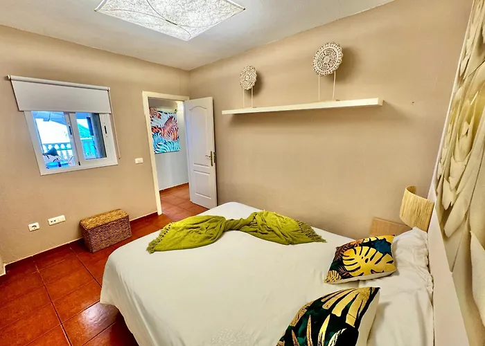 Apartamento Secret Location San Andres (Tenerife)