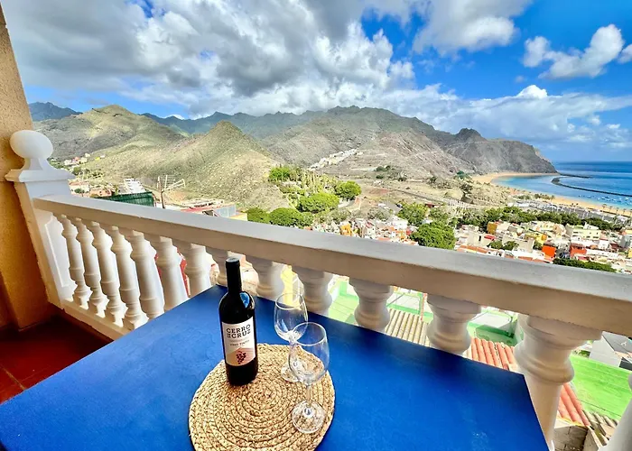 Secret Location San Andres (Tenerife)